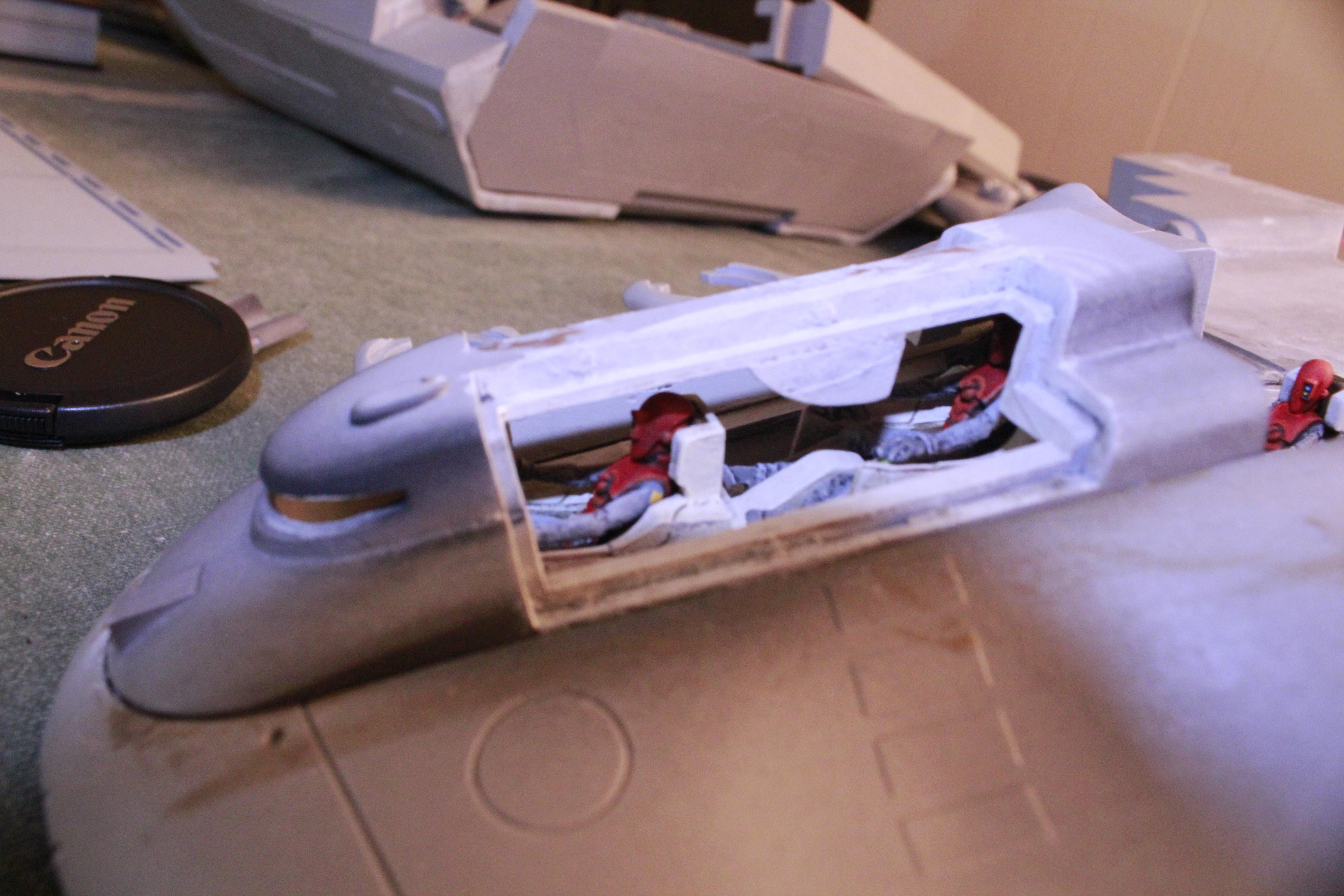 Apocalypse, Manta, Superheavy Flyer, Tau, Tau Aircraft, Tau Manta, Tau Plane, Tau Titan